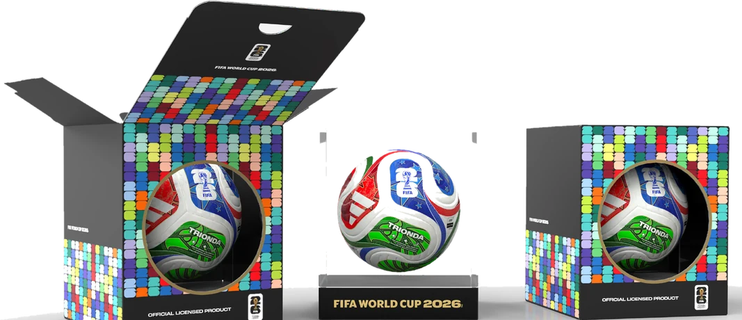 FIFA World Cup 26™ collector box set