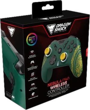 Dragon Shock Nebula Pro wireless controller