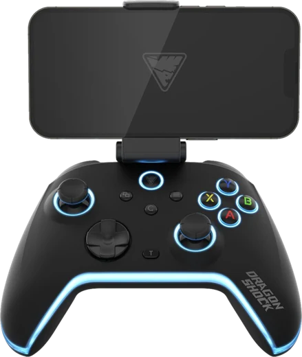 Dragon Shock mobile gaming controller