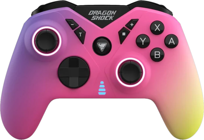 Dragon Shock wireless controller