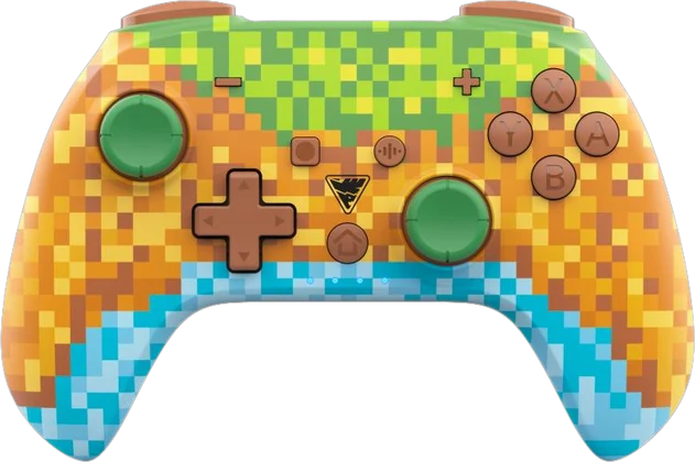 Dragon Shock pixel wireless controller