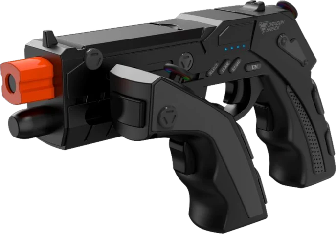 Dragon Shock Motion Pro controller