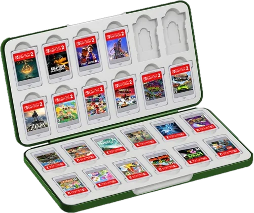 Ego Gear game card case