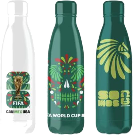 FIFA World Cup 26™ Mexico water bottles