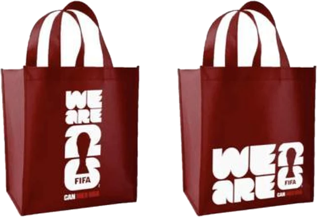 FIFA World Cup 26™ We Are 26 totes