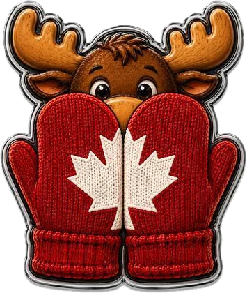 K108 moose magnet